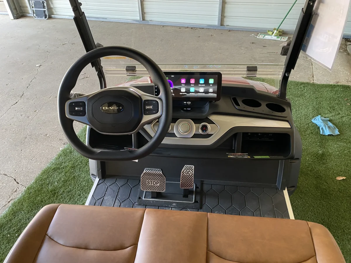 dach apollo golf carts Geneva Ohio