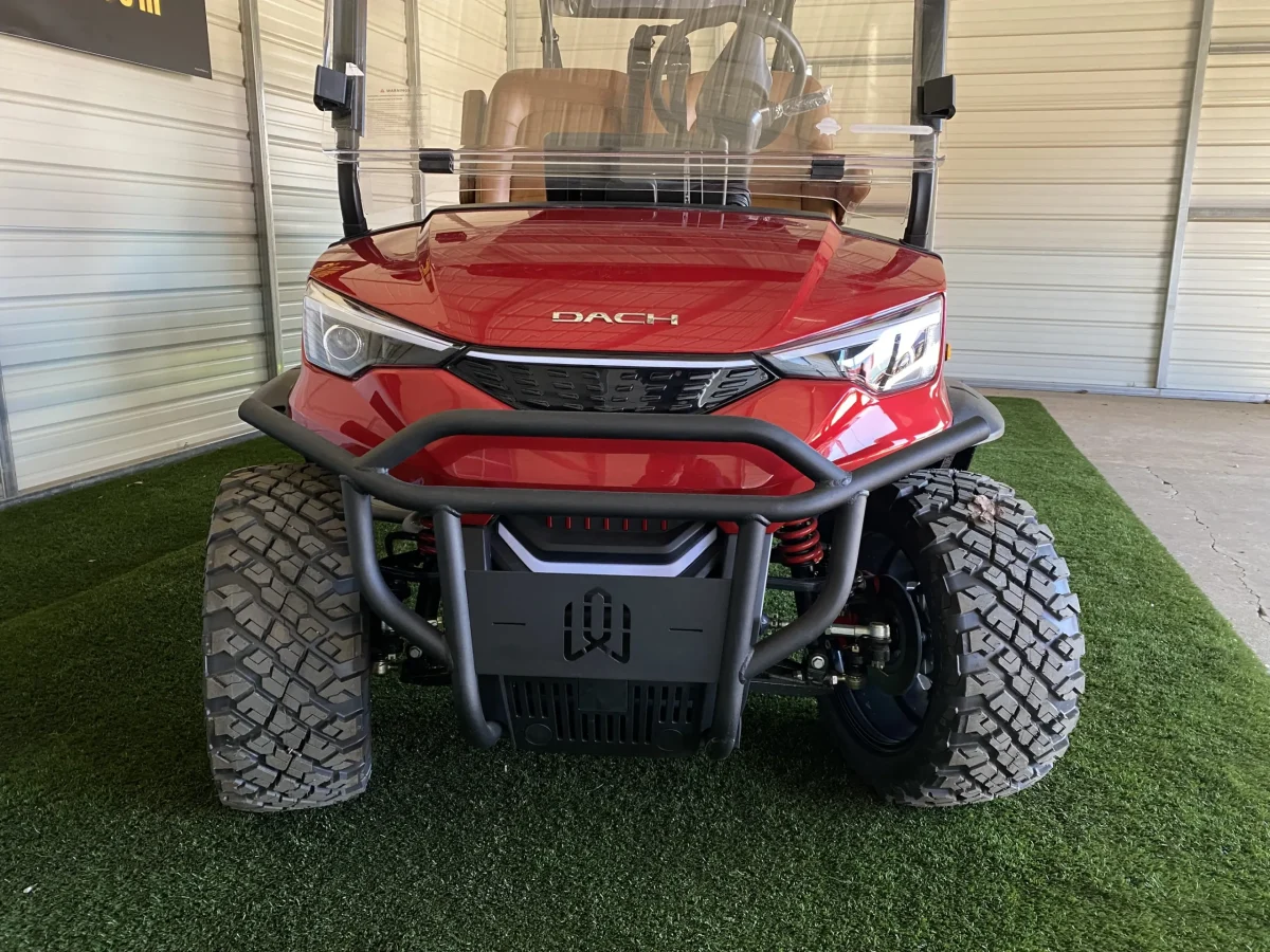 dach apollo golf carts Hartville Golf Carts