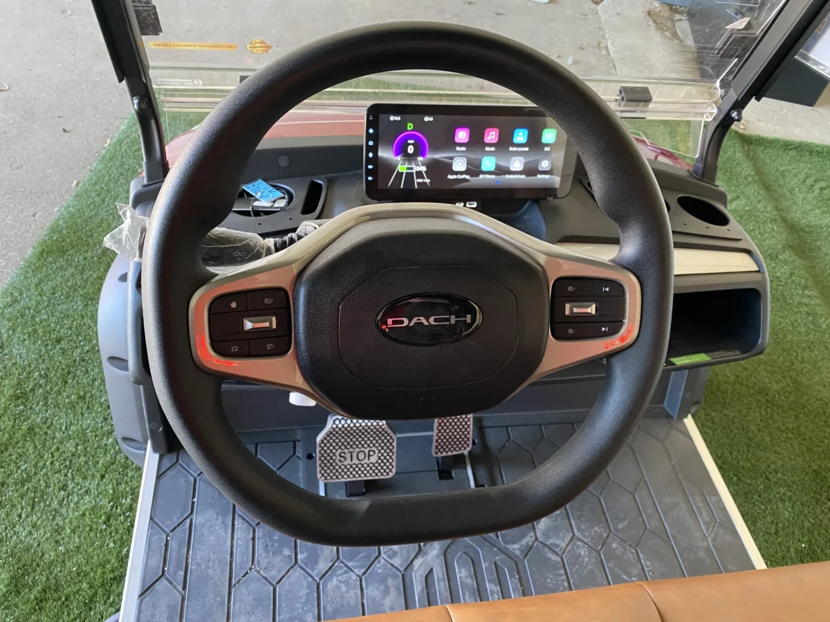 dach apollo golf carts Kirtland Ohio