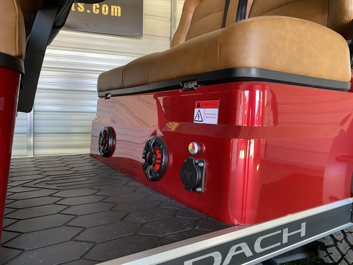 dach apollo golf carts Medina Ohio