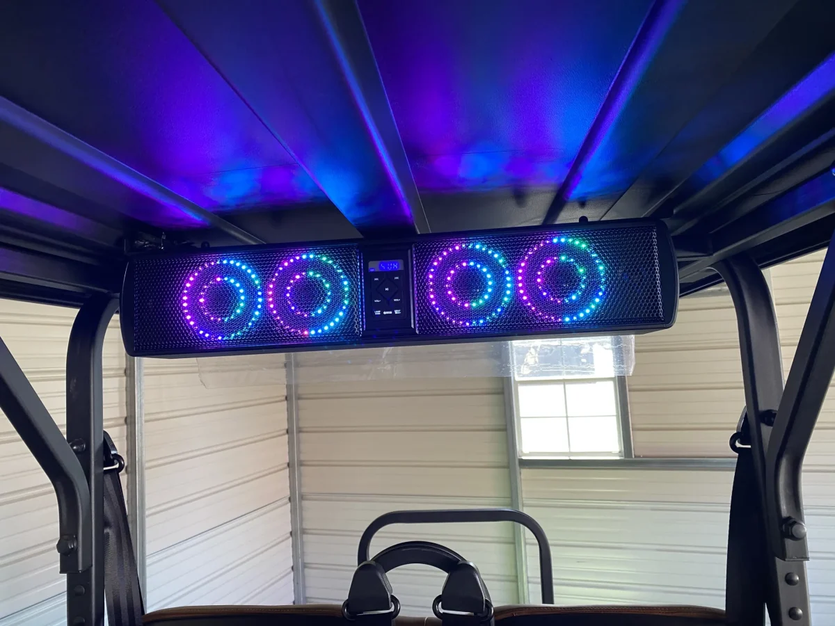 dach apollo golf carts Painesville Township Ohio