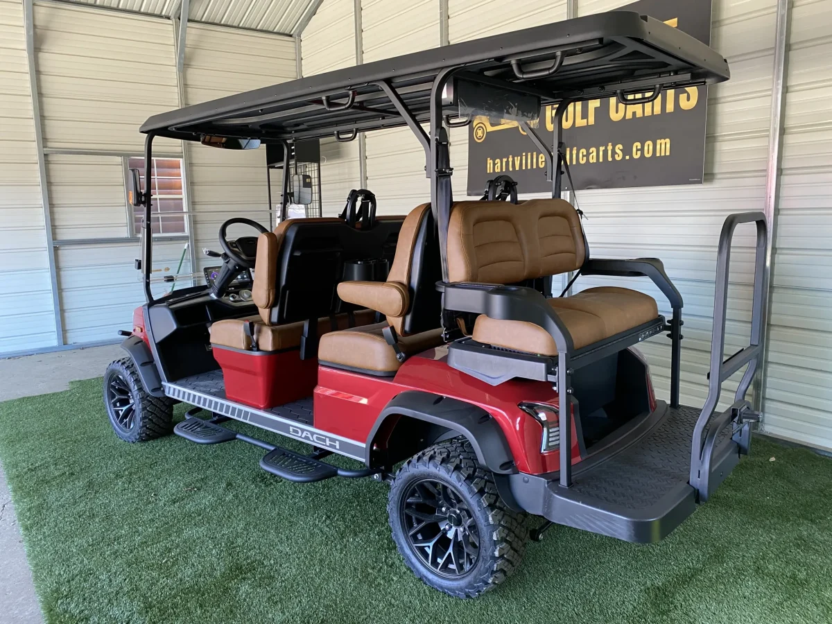 dach apollo golf carts Perry Ohio