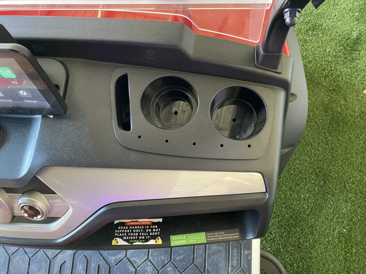 dach apollo golf carts Wickliffe Ohio