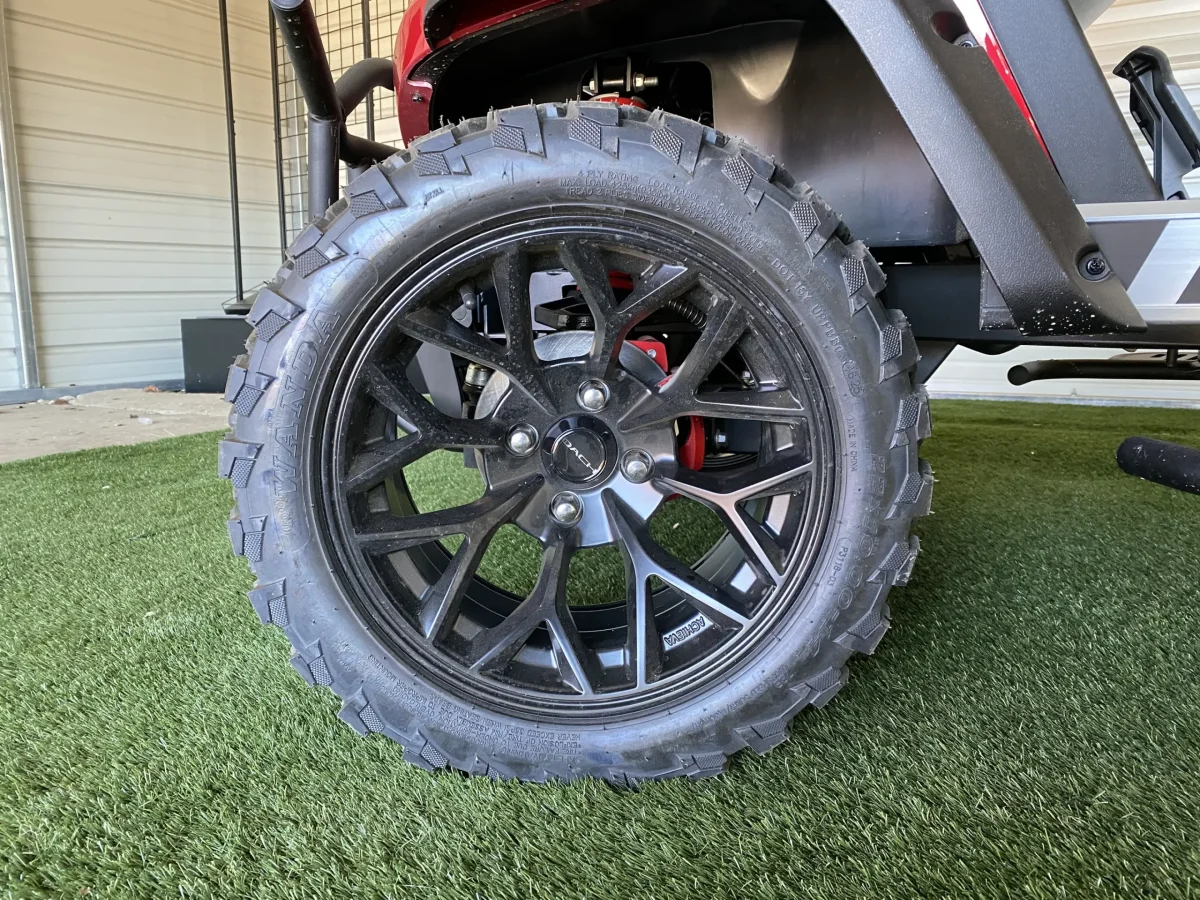 dach apollo golf carts Willowick Ohio