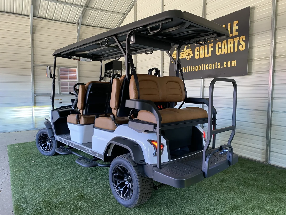 dach apollo golf carts for sale Geneva Ohio
