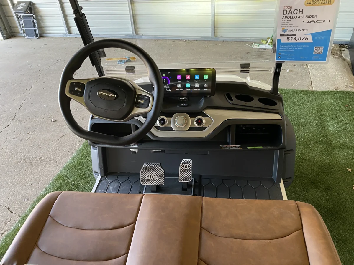 dach apollo golf carts for sale Middlefield Ohio
