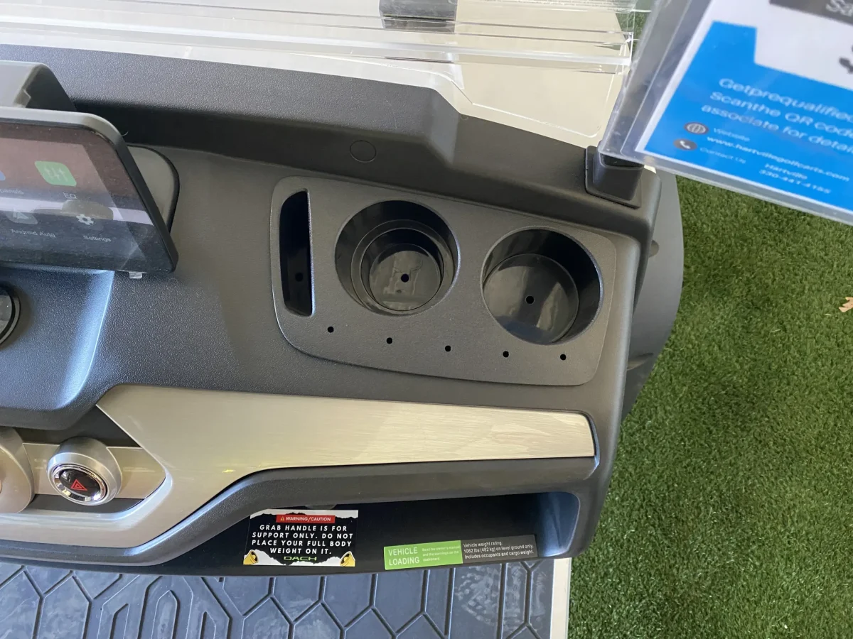 dach apollo golf carts for sale Painesville Ohio