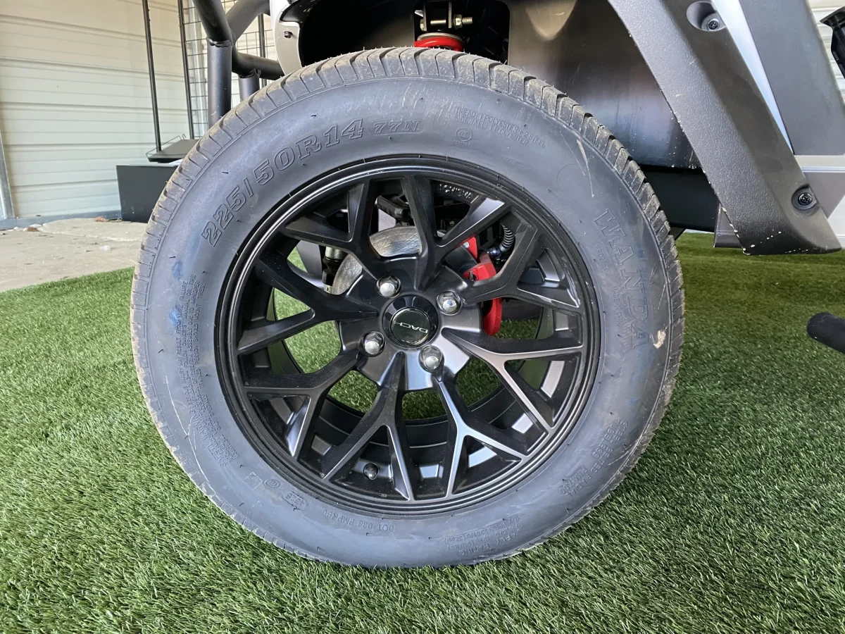 dach apollo golf carts for sale Willoughby Ohio