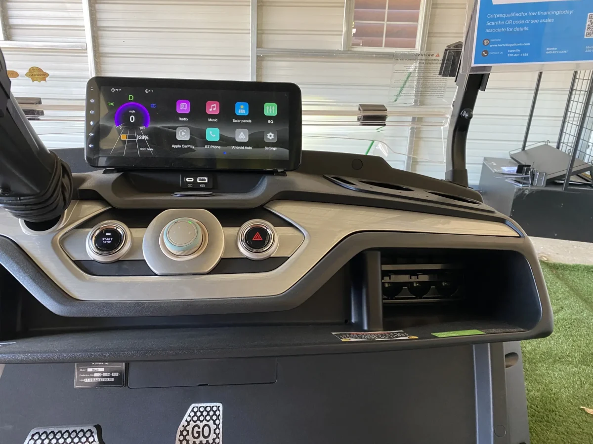 dach apollo golf carts for sale Willowick Ohio