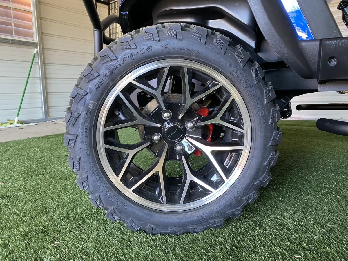 dach apollo golf carts near me For Sale