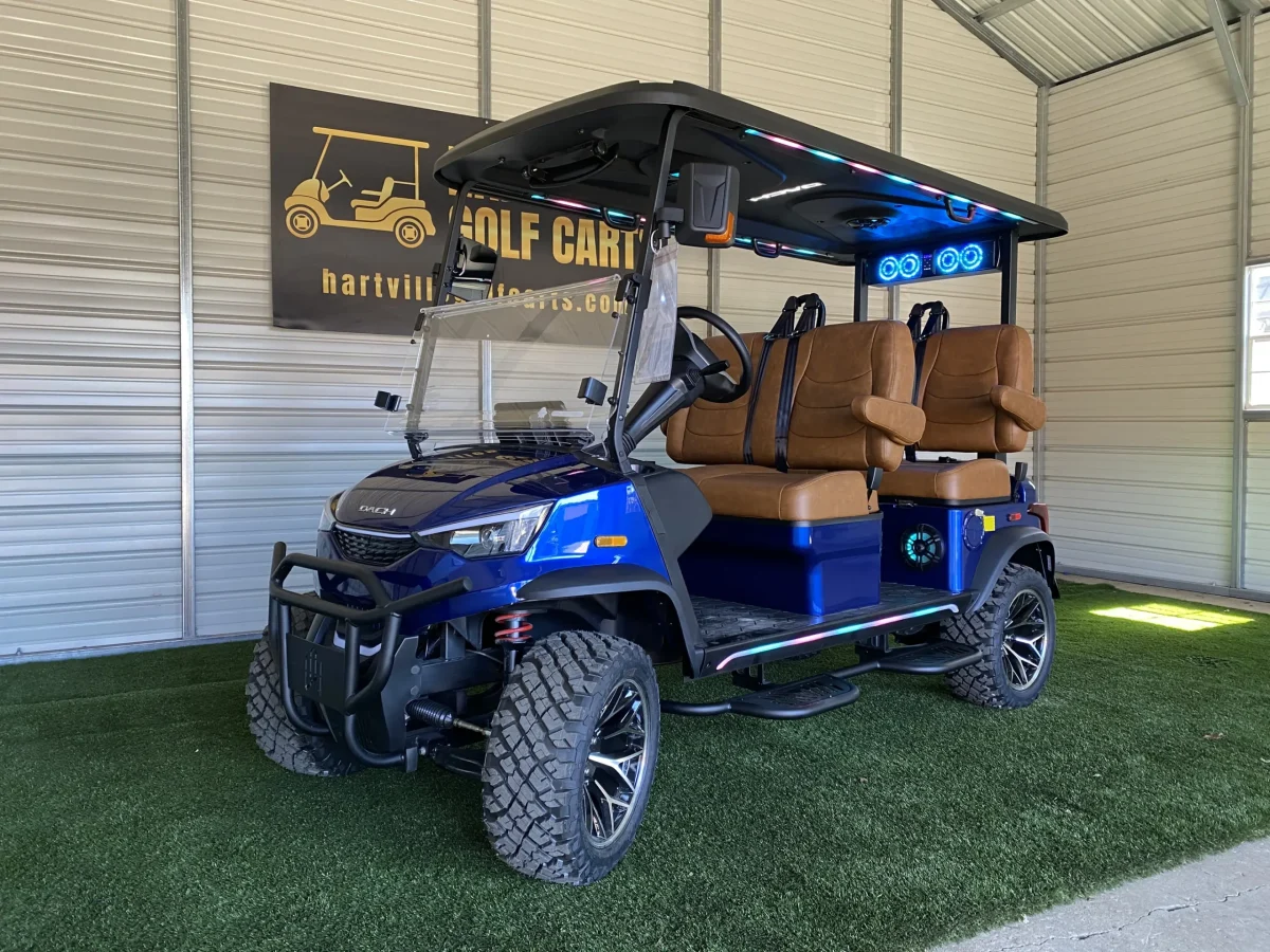 dach apollo golf carts near me Kirtland Ohio