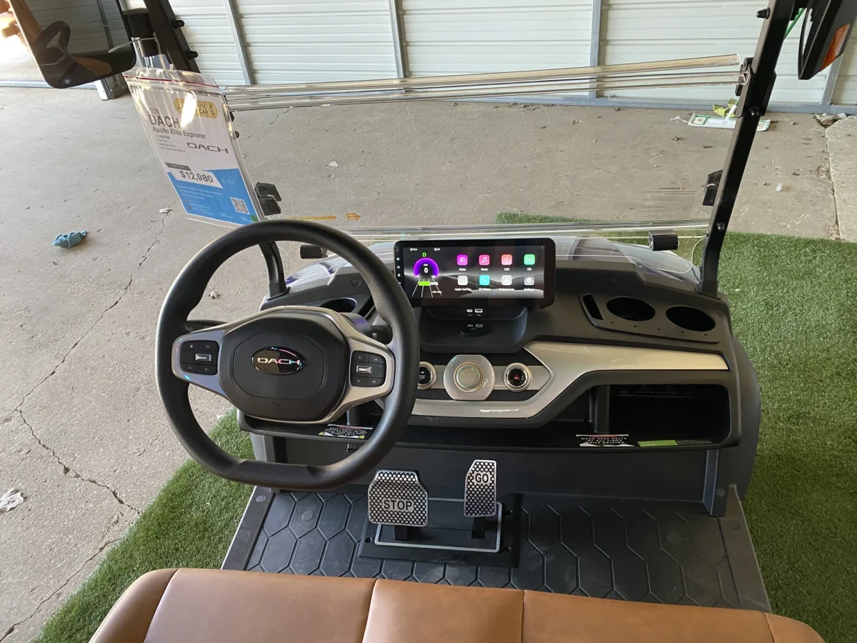 dach apollo golf carts near me Strongsville Ohio