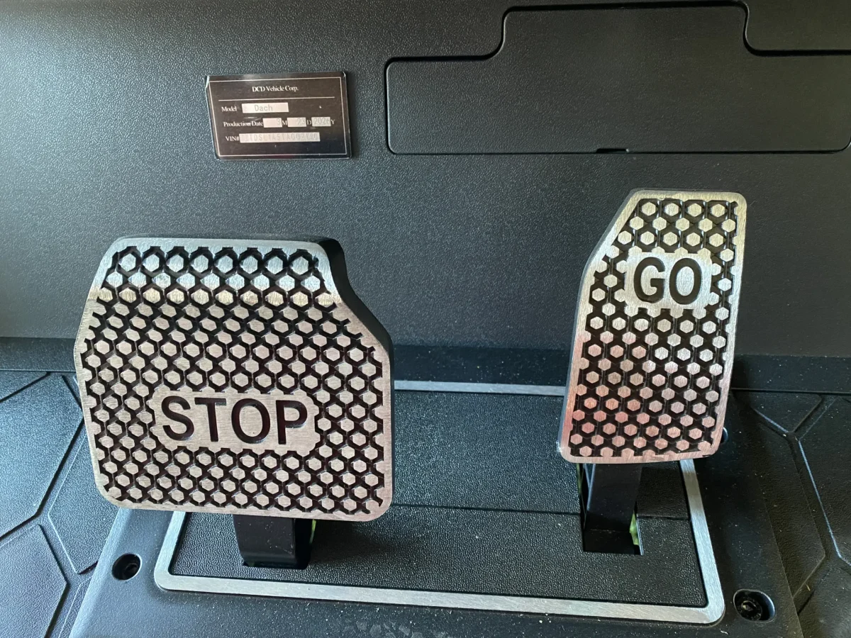 dach apollo golf carts on sale Geneva Ohio