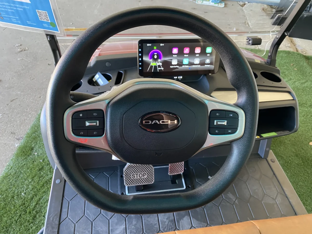 dach apollo golf carts on sale Painesville Ohio