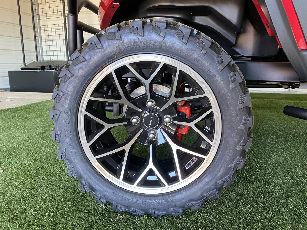 dach apollo golf carts on sale Russell Ohio