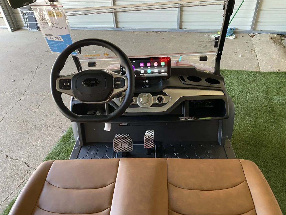 dach apollo golf carts on sale Strongsville Ohio