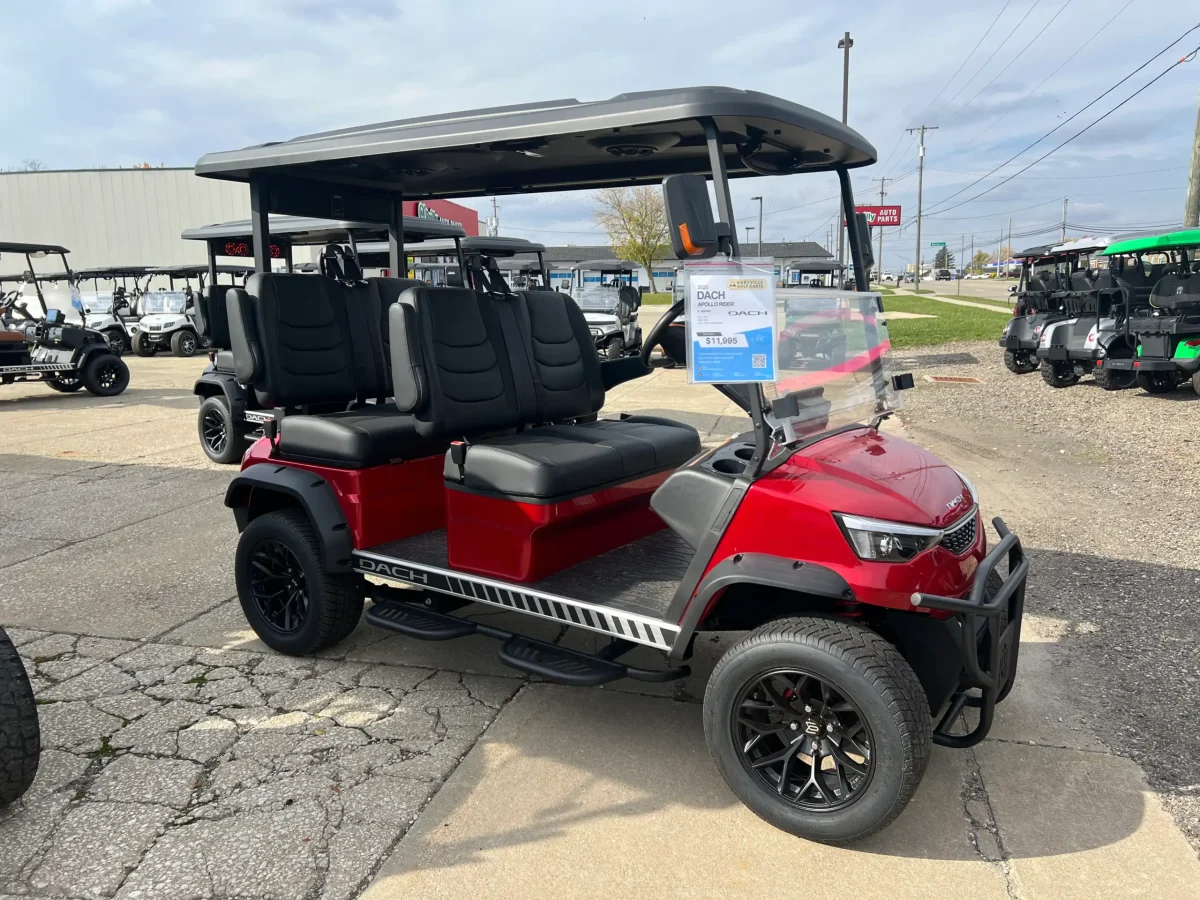 dach apollo rider for sale mentor ohio 2