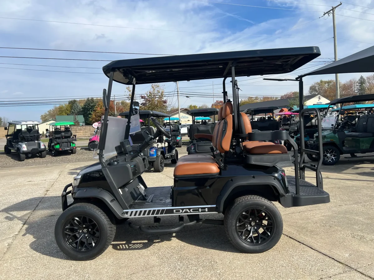 dach falcon 2+2 painesville township ohio