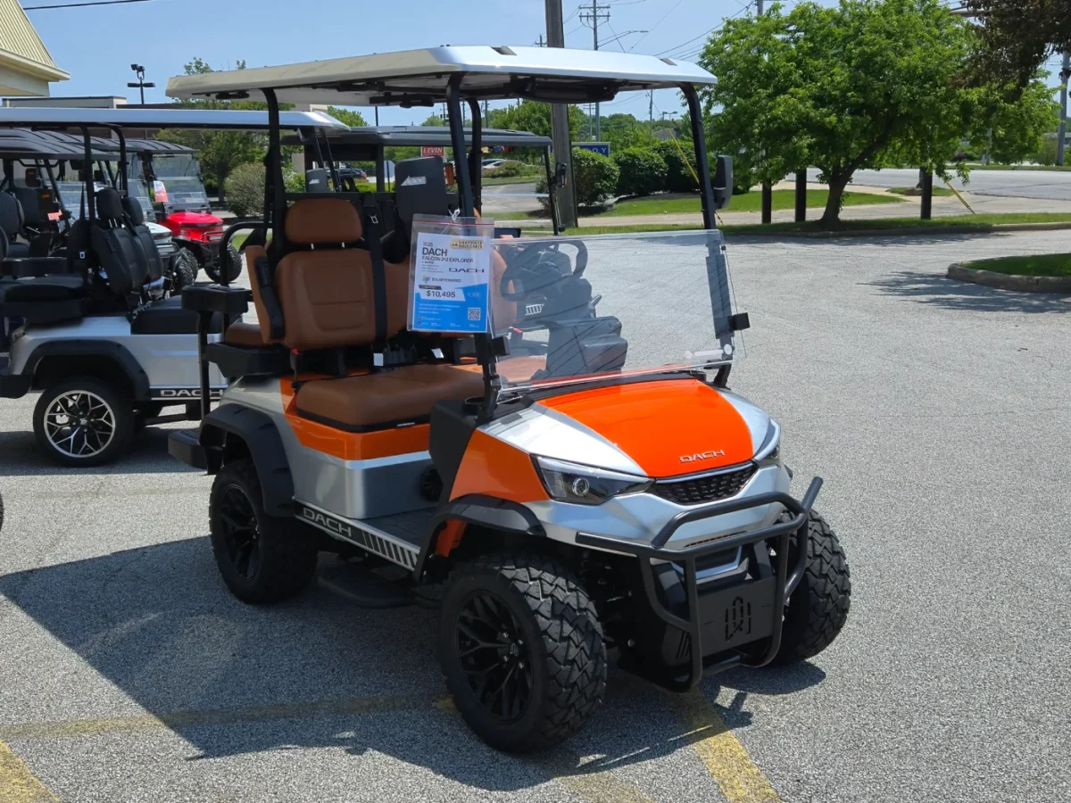 dach falcon explorer for sale near me Mentor on the lake ohio