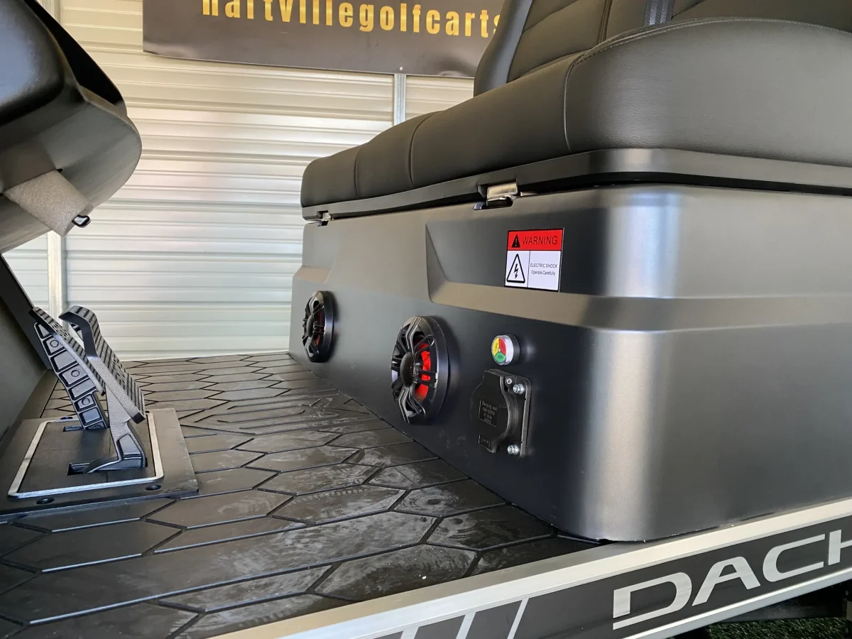 dach falcon golf cart Chesterland Ohio