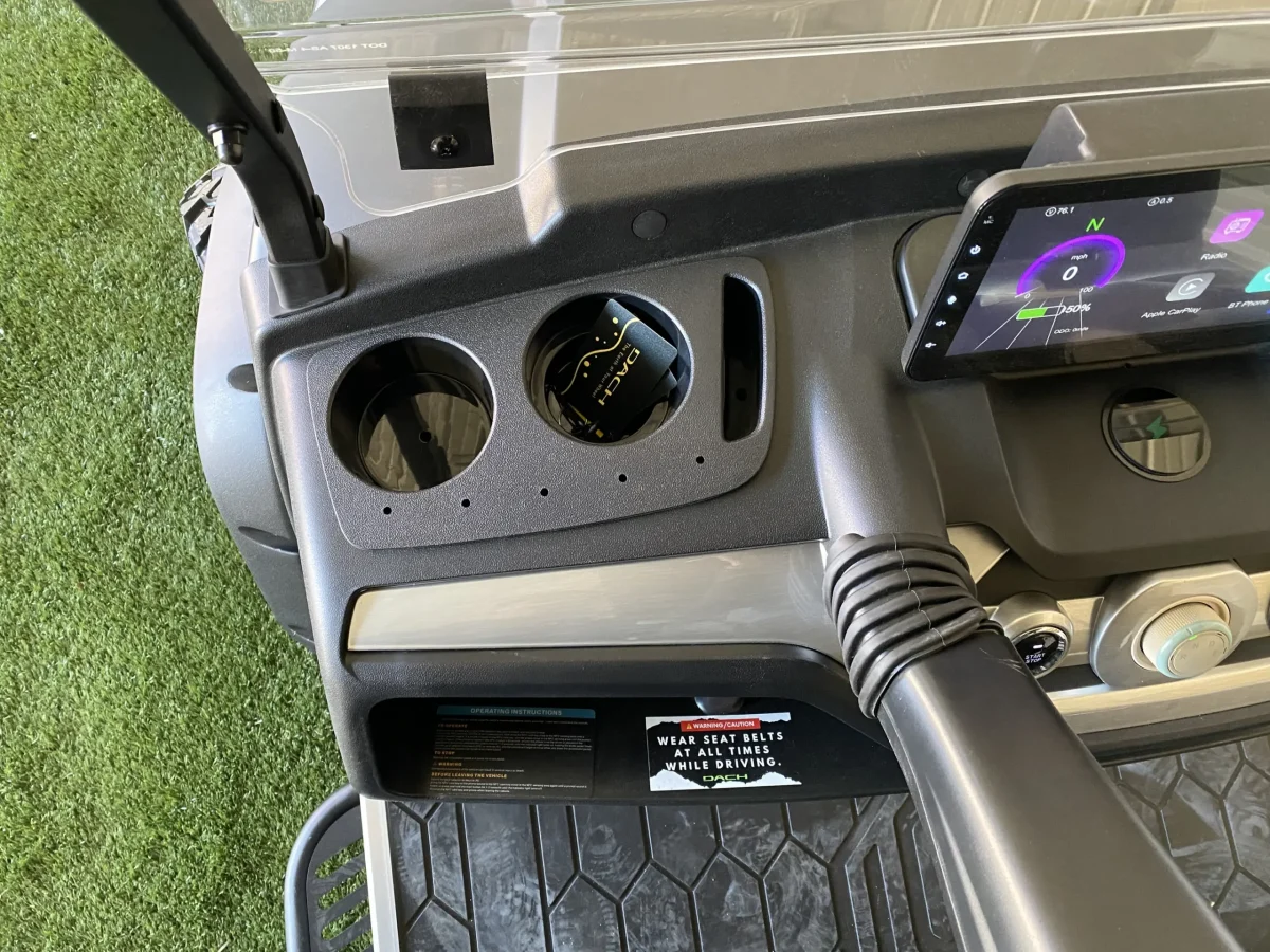 dach falcon golf cart Concord Ohio