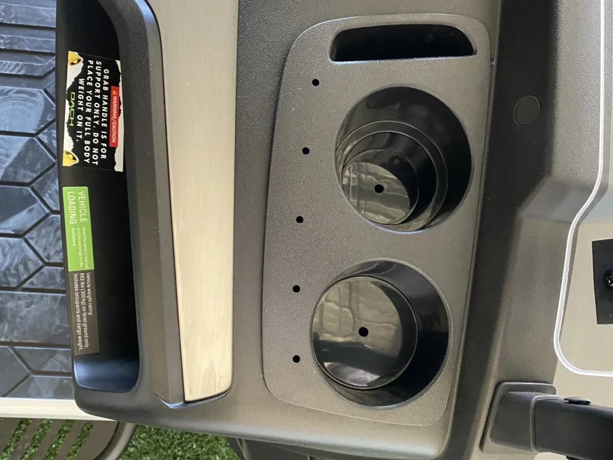 dach falcon golf cart For Sale