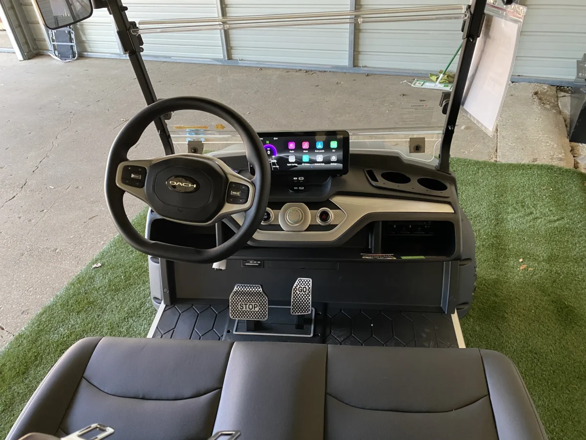 dach falcon golf cart Geneva Ohio