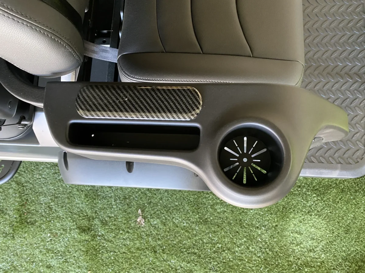 dach falcon golf cart Kirtland Ohio