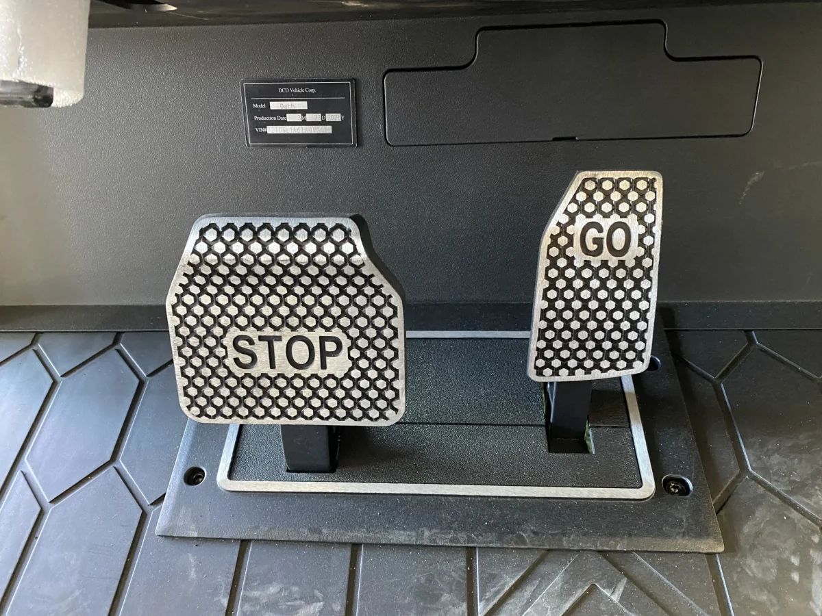 dach falcon golf cart Mentor on the Lake Ohio