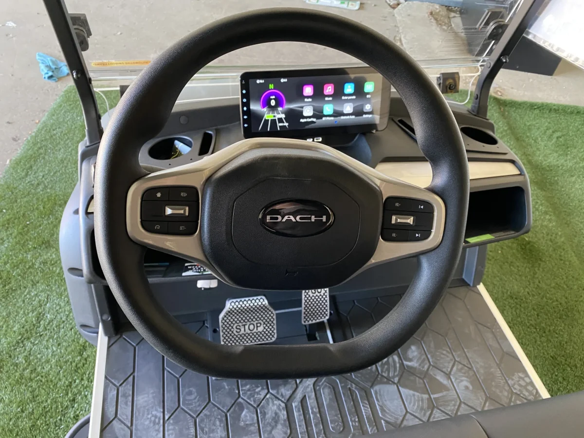 dach falcon golf cart Painesville Township Ohio