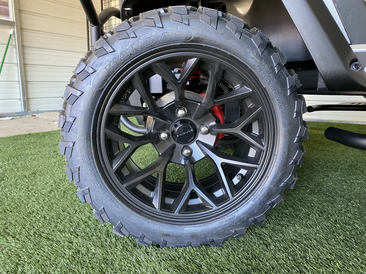 dach falcon golf cart Russell Ohio