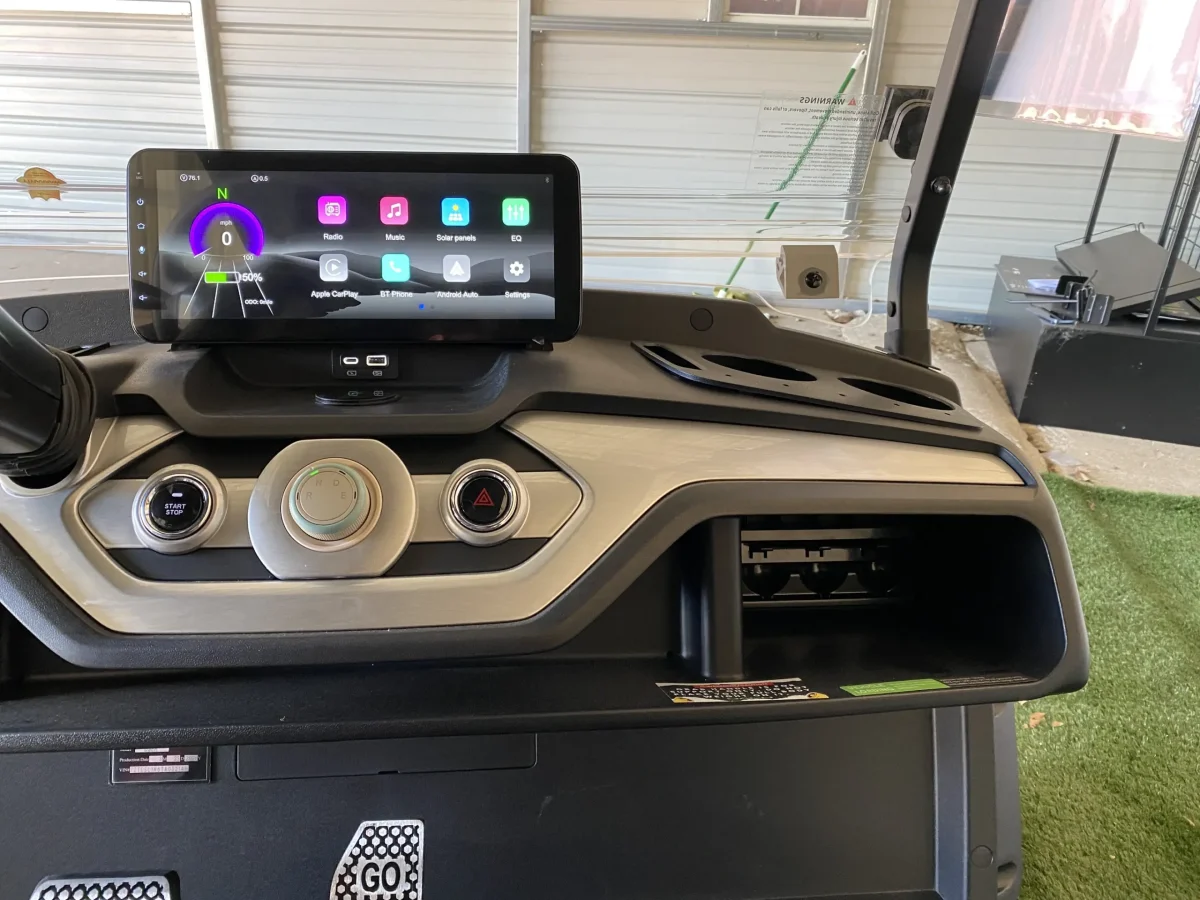 dach falcon golf cart Woodmere Ohio