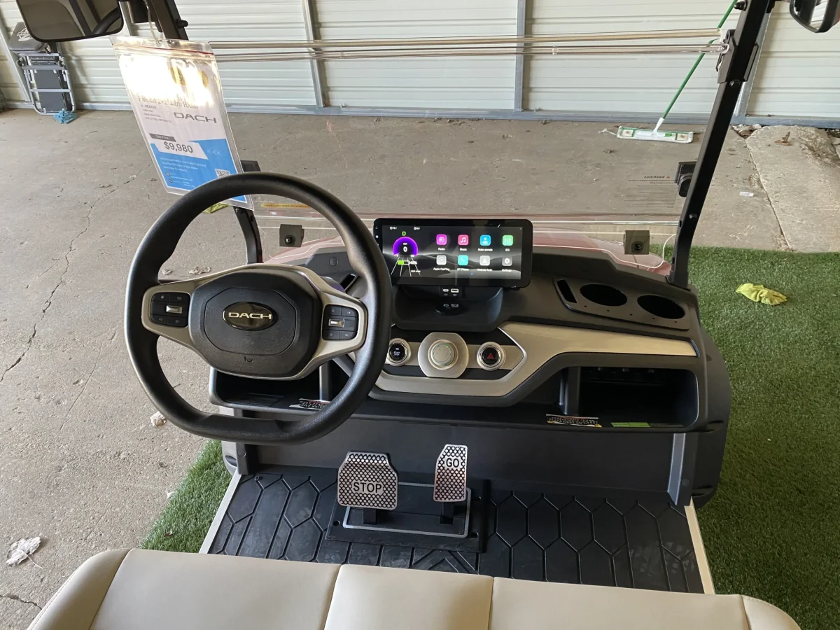 dach falcon golf cart for sale Concord Ohio