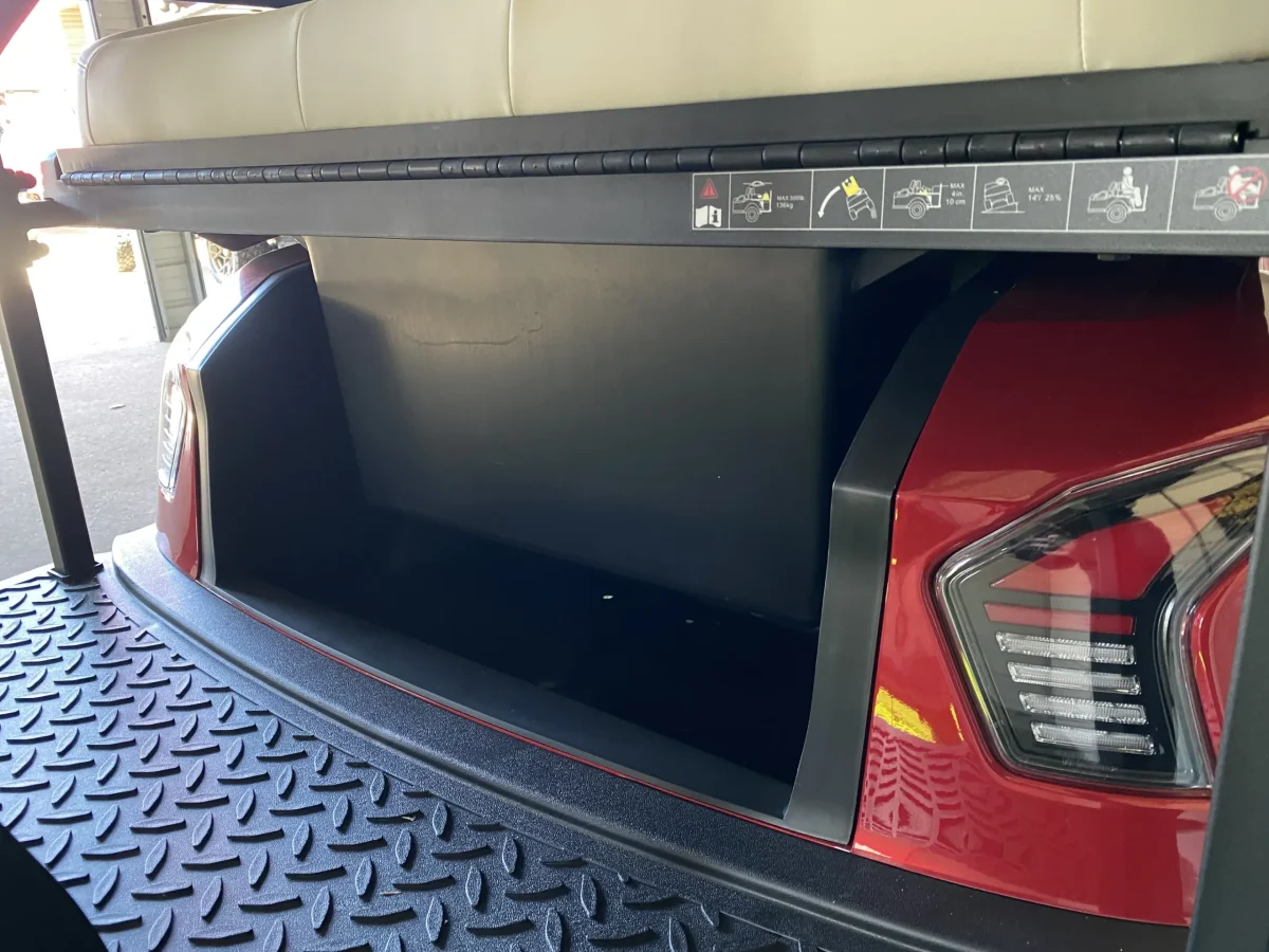 dach falcon golf cart for sale Eastlake Ohio