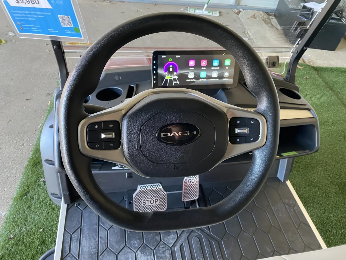 dach falcon golf cart for sale Euclid Ohio