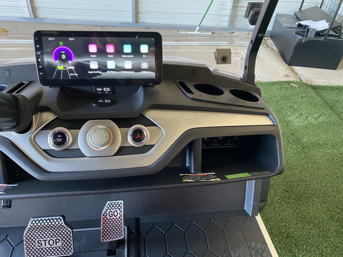 dach falcon golf cart for sale Geneva Ohio