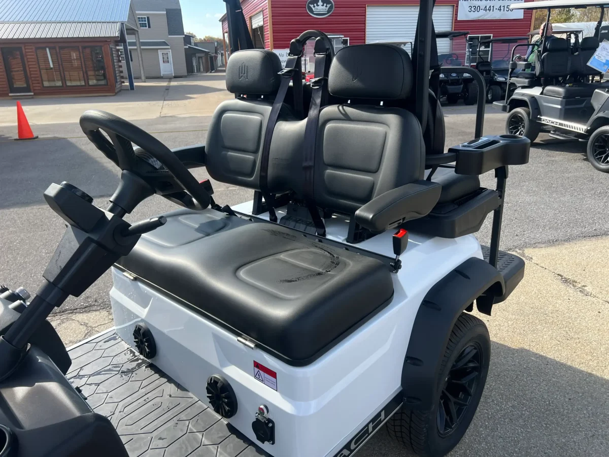 dach falcon golf cart for sale Madison ohio 1