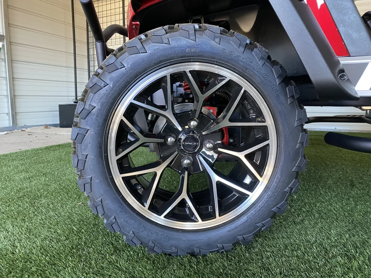 dach falcon golf cart for sale Mayfield Ohio