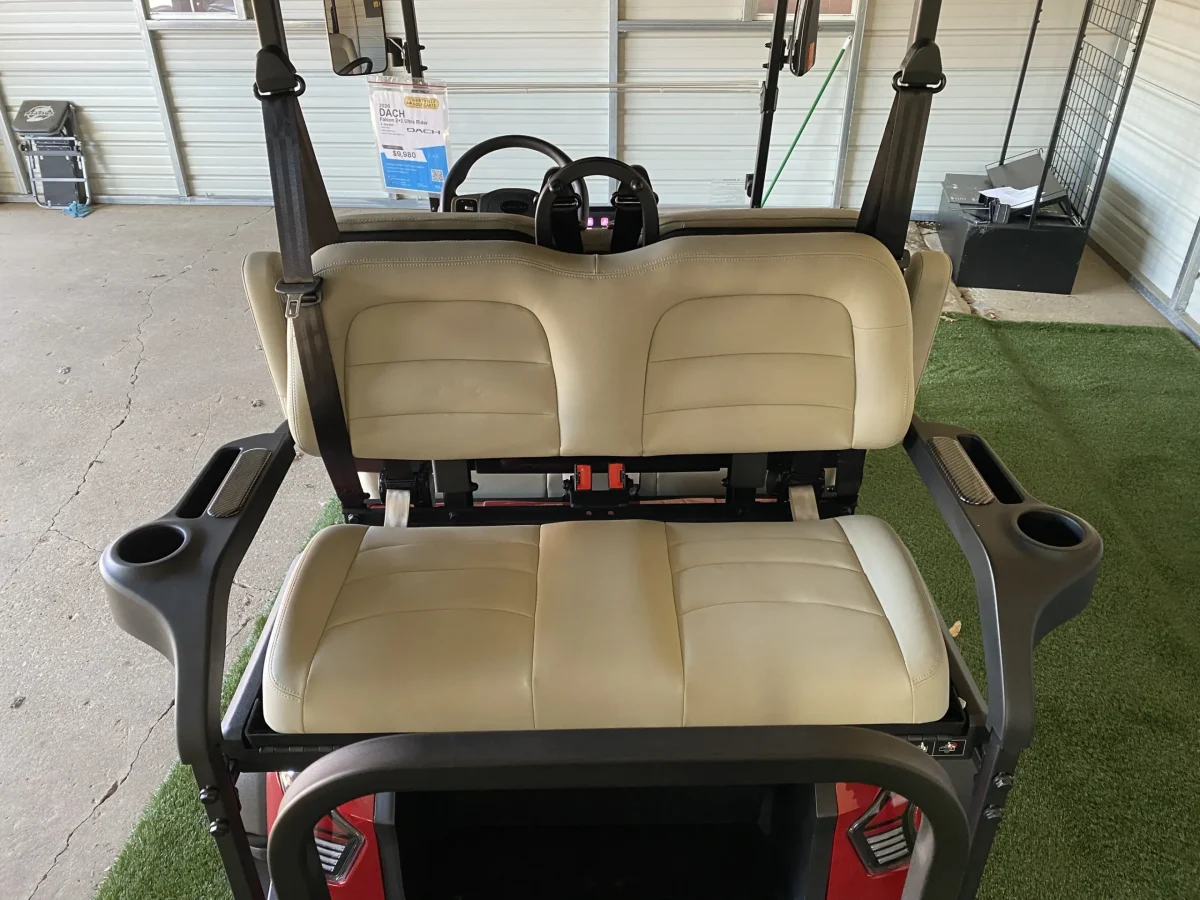 dach falcon golf cart for sale Perry Ohio