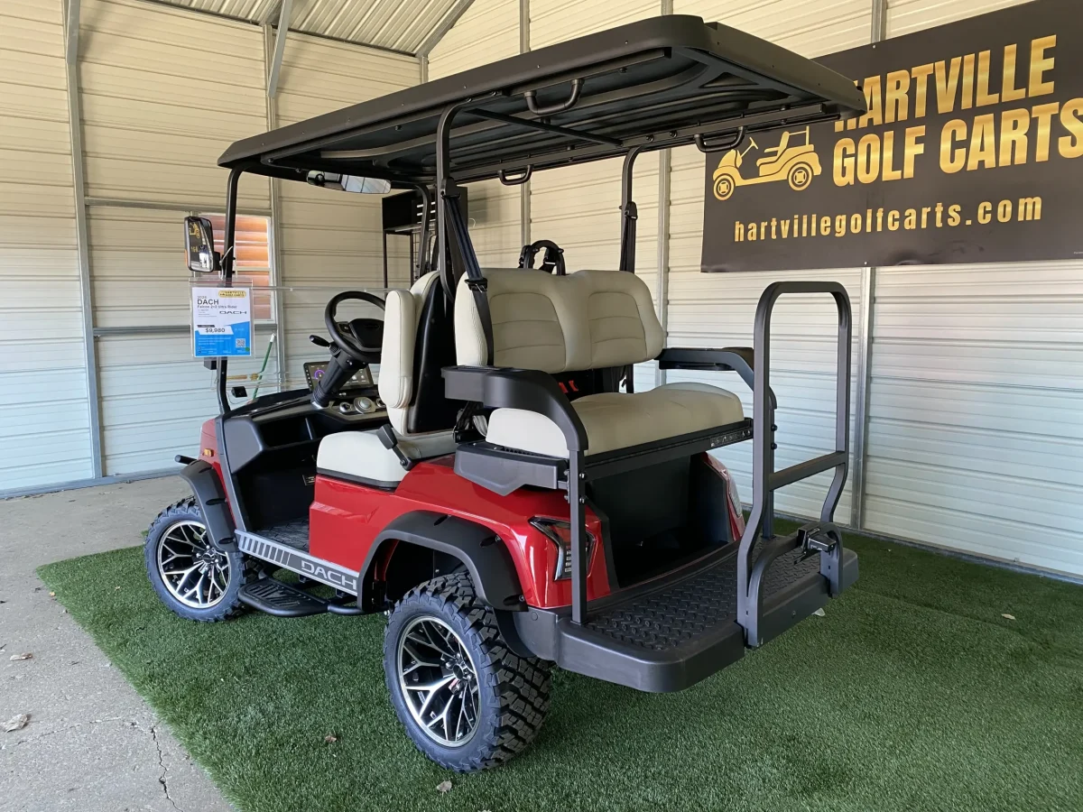 dach falcon golf cart for sale Russell Ohio