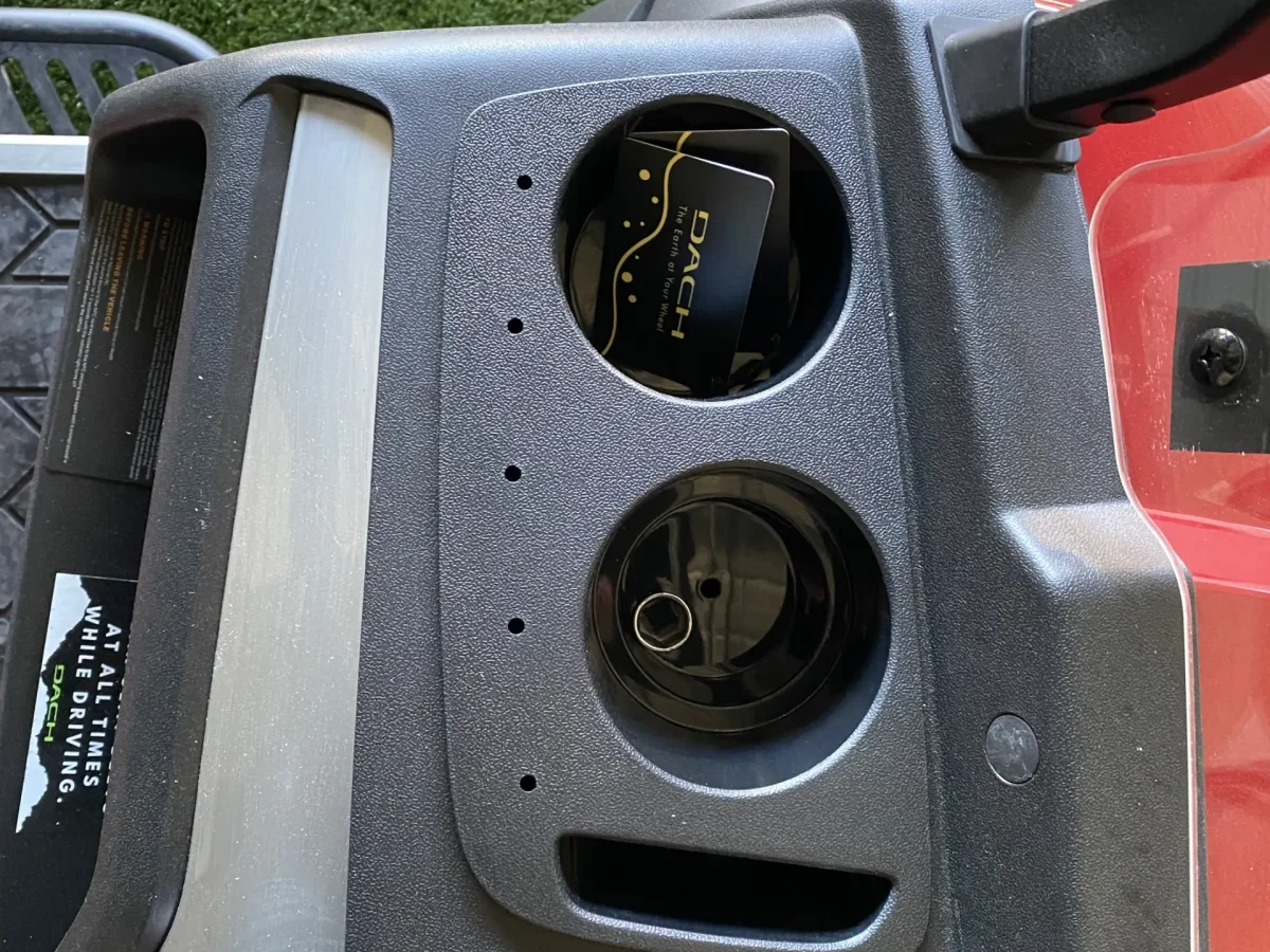 dach falcon golf cart for sale Strongsville Ohio