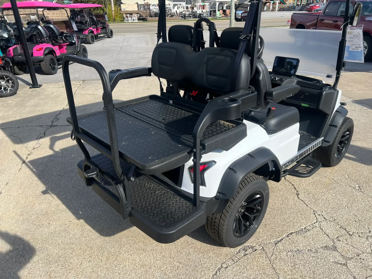 dach falcon golf cart for sale concord twp ohio