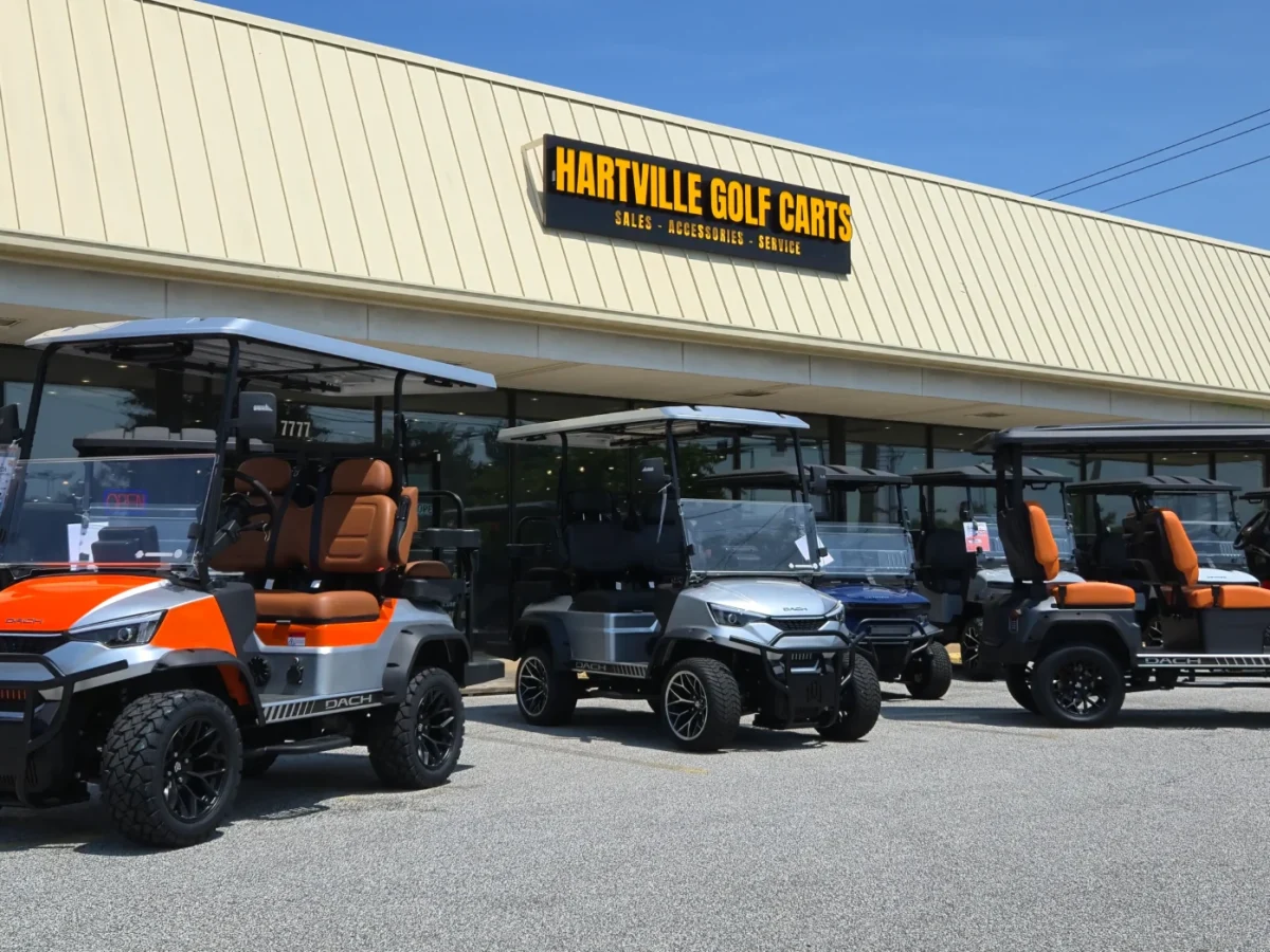 dach falcon golf cart for sale near me Kirtland ohio