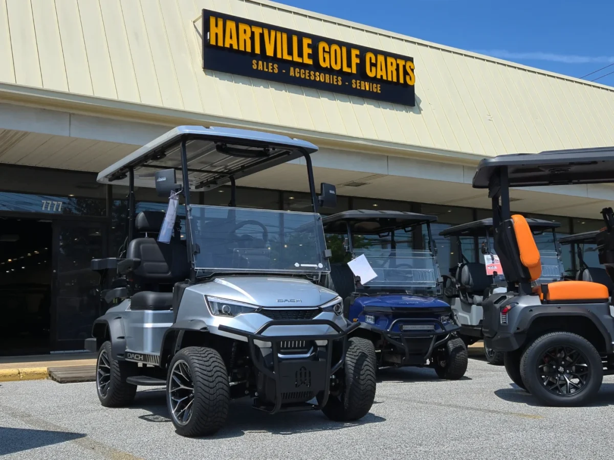 dach falcon golf cart for sale near me Mansfield ohio