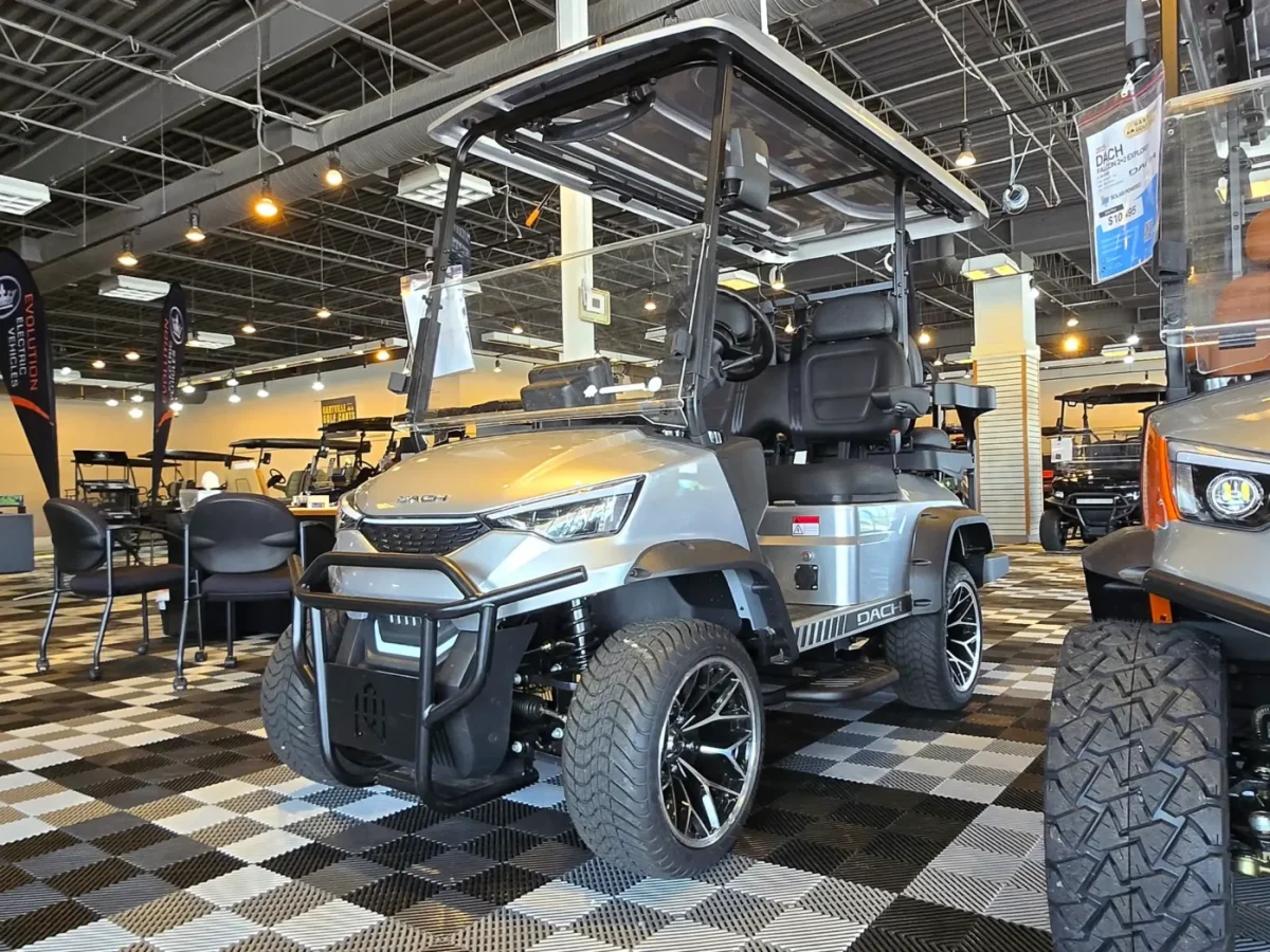 dach falcon golf cart for sale near me Mason ohio