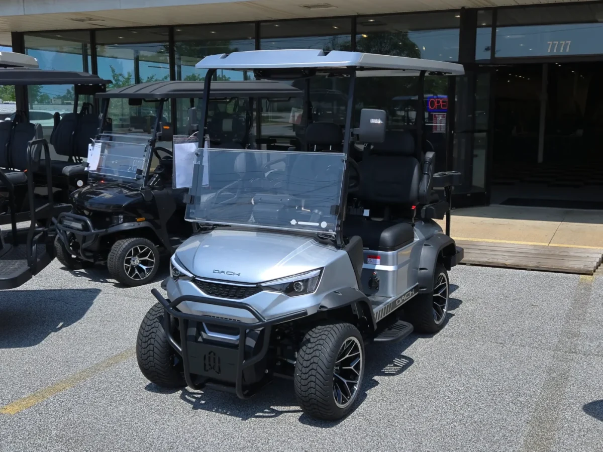 dach falcon golf cart for sale near me Painesville ohio