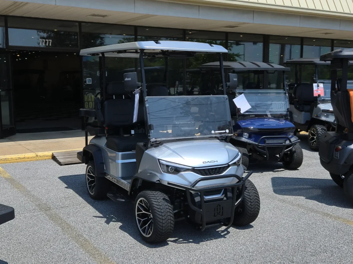 dach falcon golf cart for sale near me Willowick ohio