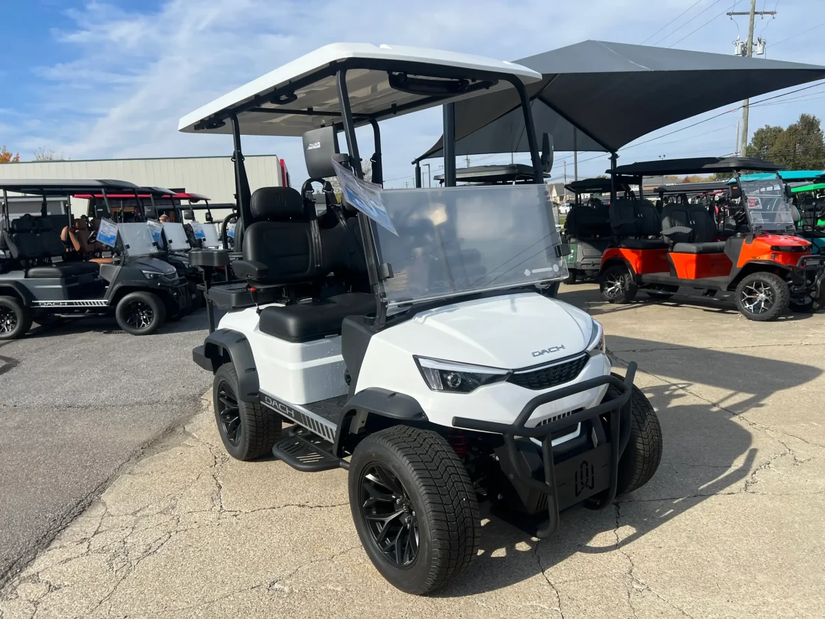 dach falcon golf cart for sale north Madison ohio 1