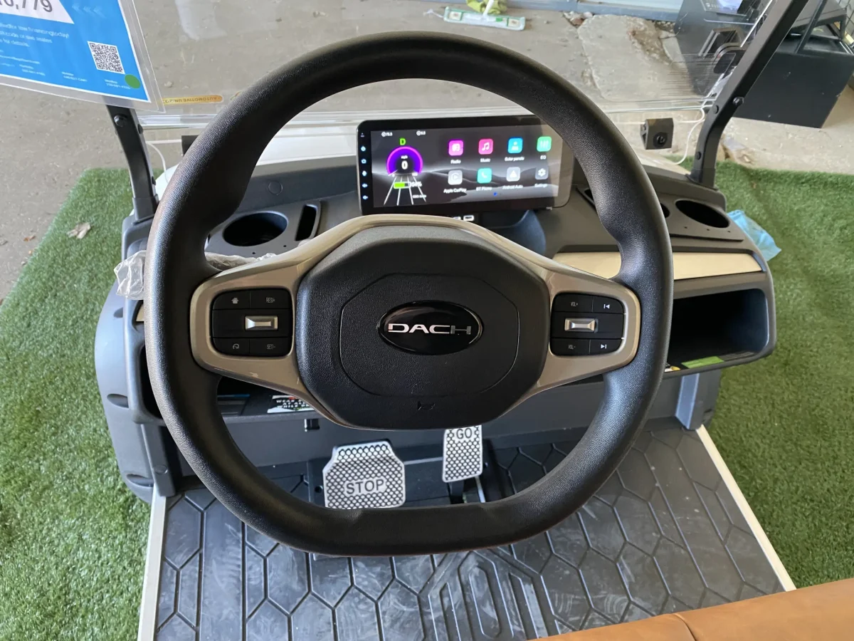 dach falcon golf cart on sale Beachwood Ohio