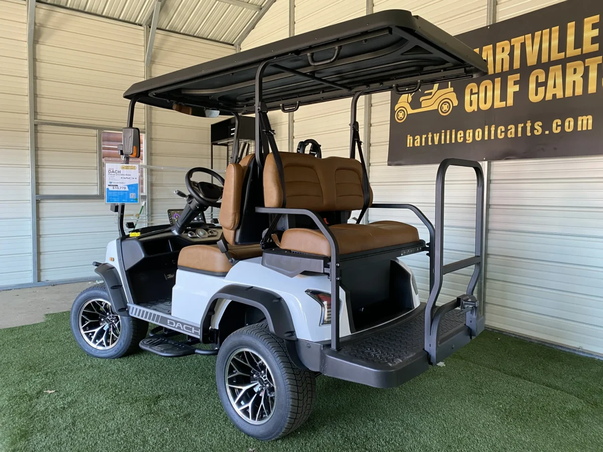 dach falcon golf cart on sale Chardon Ohio